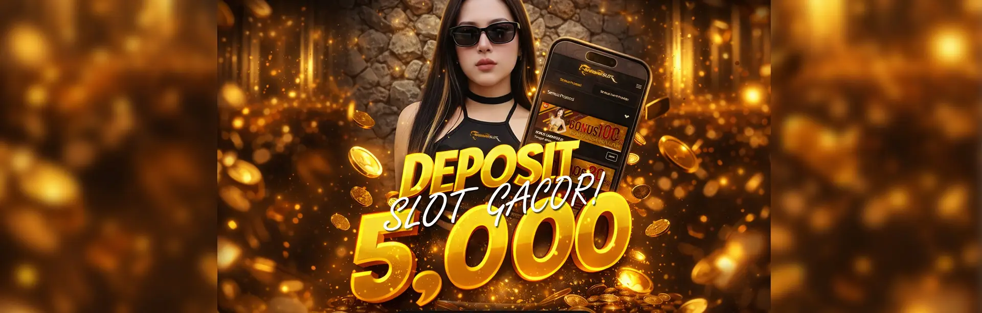 SLOT DEPOSIT 5000